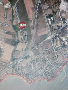 MARMARAERE�L�S�NDE SATILIK V�LLA �MARLI ARSA - 54